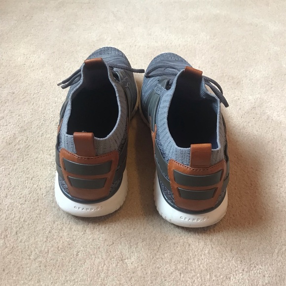 Cole Haan GrandMotion Woven Sneaker - Picture 5 of 5